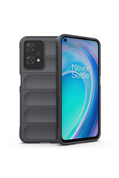Microcase Realme 9 Pro Miami Serisi Darbeye Dayanıklı Silikon Kılıf - AL3420