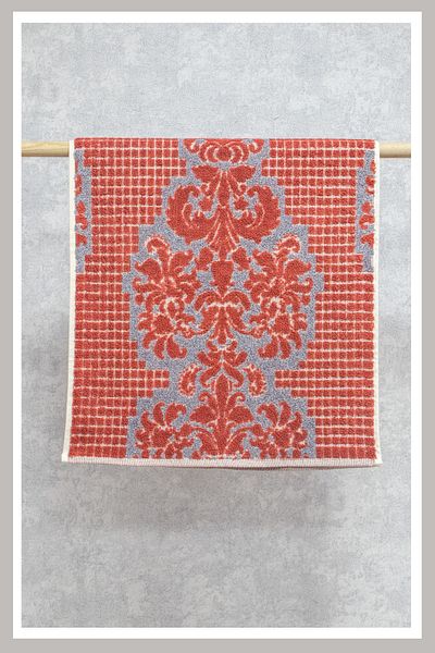 Class 100% Combed Cotton 50x100 Yarn Dyed Set of 2 Mirage V2