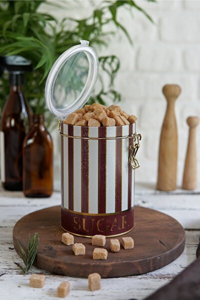 EVLE Er117-8j Circus Cream Sugar Desenli Baharatlık 1,1 Lt