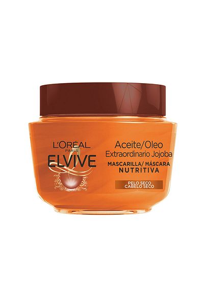 L'Oreal Paris Elvive Außergewöhnliche Ölmaske L&#39;Oréal Paris 300 ml