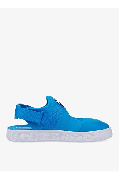 Puma Mavi Erkek Çocuk Terlik 38319103 Light-Flex Summer PS