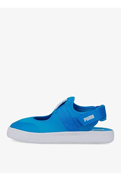 Puma Mavi Erkek Çocuk Terlik 38319103 Light-Flex Summer PS