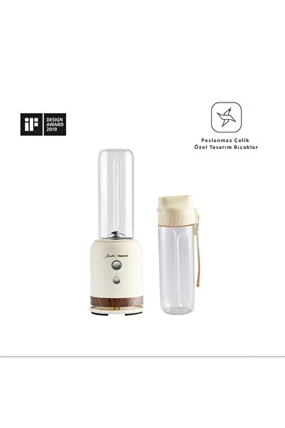 Jumbo x Homend Artfood 7025H Krem Smoothie Blender