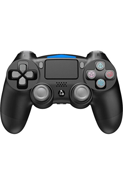 Bood Ps4 Kablosuz Oyun Kolu 002 Siyah