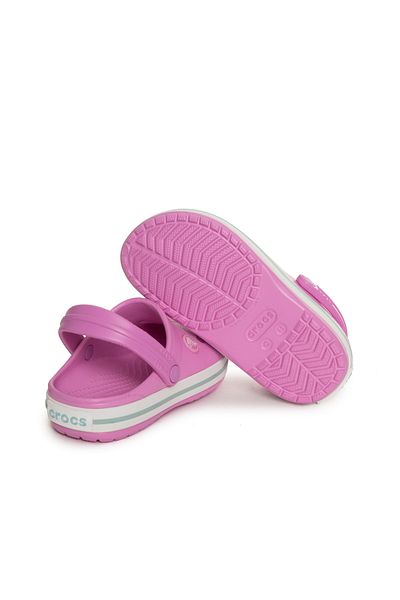 Crocs Crocband 207006-6sw Fuchsia 28-35