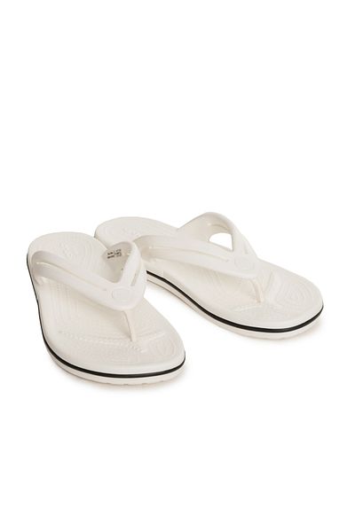 Crocs CR206100 Чехли БЕЛИ