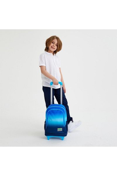 Coral High SET de 3 genți pentru copii, albastru marin și albastru 0123945