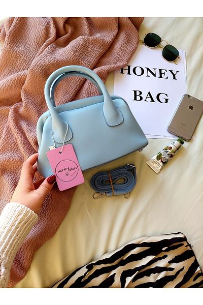 HONEY BAG BURSA DE MIERE GEANT DE UMAR SI BRATUL