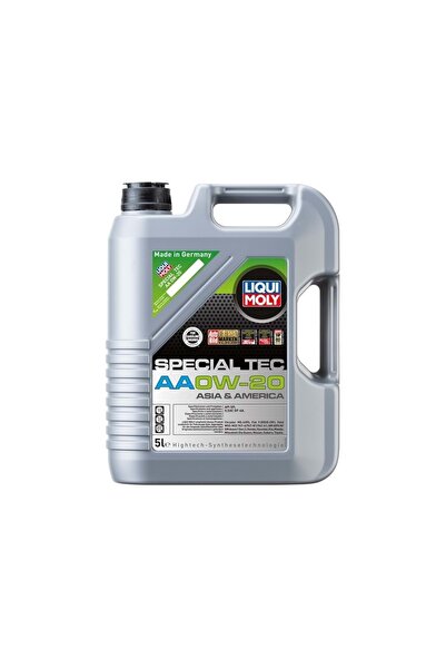 Liqui Moly Special Tec Aa 0w-20 5l