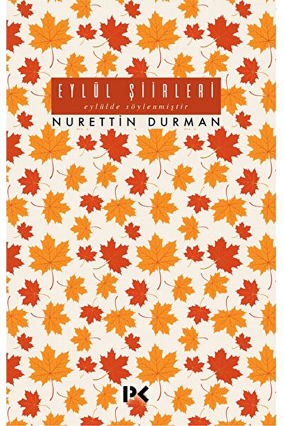Profil Kitap Eylül Şiirleri