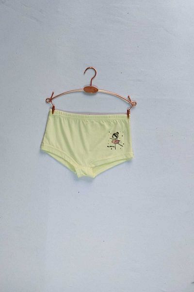 MrrMajestic Girl's Boxer 4 Pack