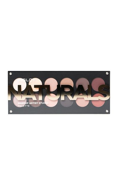 INGLOT INGLOT MAKEUP ARTIST STUDIO PALETTE NATURALS
