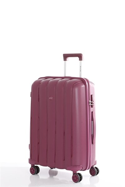 MÇS Mçs Polipropilen 4'lü Valiz Seti V305