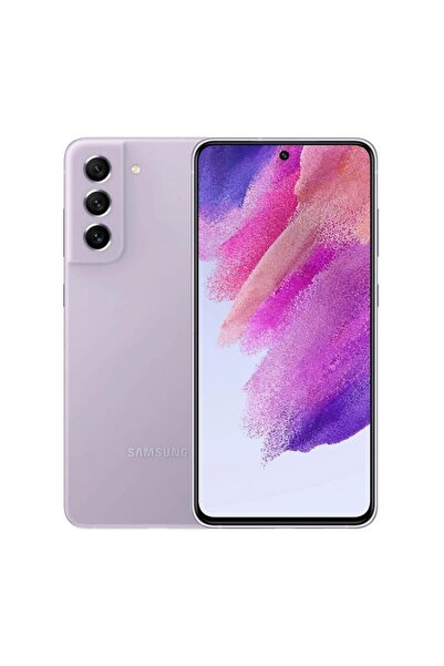 Samsung Yenilenmiş Samsung Galaxy S21 Fe 128 GB Mor Cep Telefonu (12 Ay Garan...