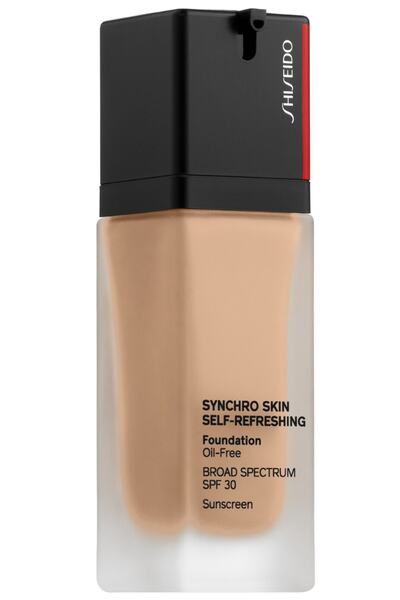 Shiseido Synchro Skin Self-Refreshing Foundation SPF30 30 ml