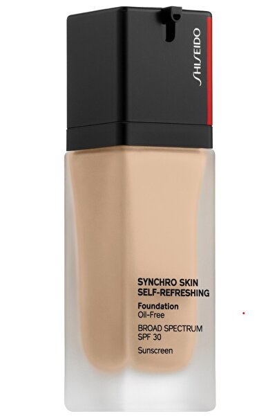Shiseido Synchro Skin Self-Refreshing Foundation SPF30 30 Ml