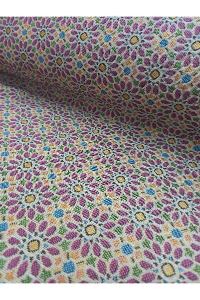 stay home Goblen Döşeme Minder Kırlent Sedir Çanta Kumaşı Eni 140 Cm