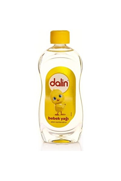 Dalin Baby Oil Classic 300 ml