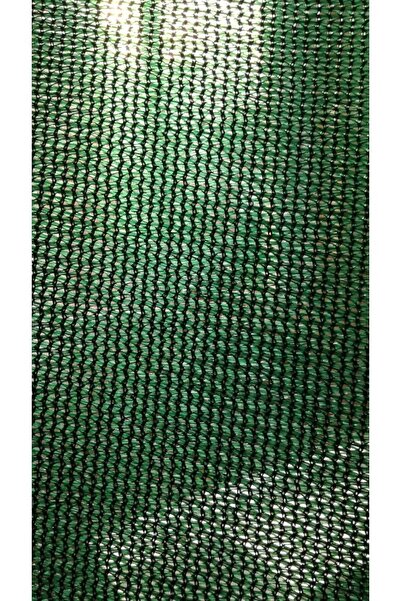 POLİTOKFİLE Gölgelik File %75'lik Çit Filesi En 1,5x5 M Yeşil