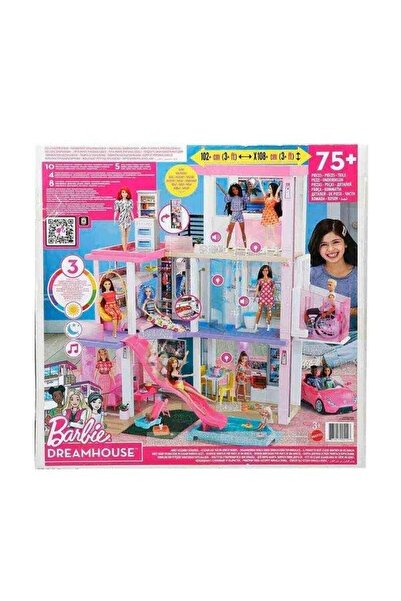 Barbie 'nin Rüya Evi GRG93 Set