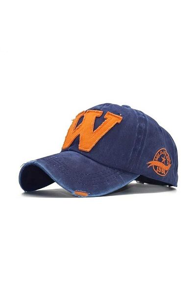 GYES Sports Hat Unisex Adjustable with Velcro on the Back
