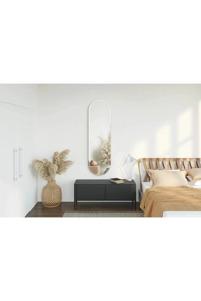 FNC CONCEPT Dekoratif Duvar Aynası Dikey ve Yatay 40x130cm