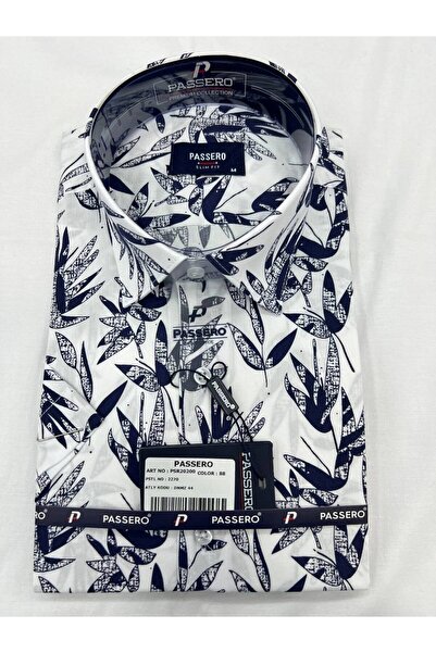 PASSERO Обтягуючий короткий рукав з принтом з лікри