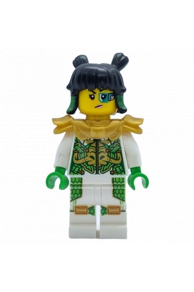 LEGO Minifigure Minifigure Monkie Kid Mei Dragon Armored