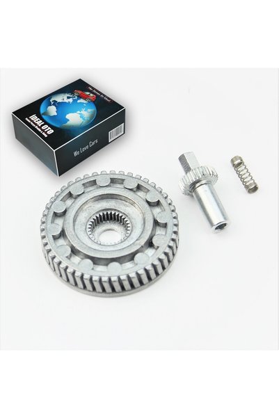 İDEAL OTOMOTİV Fiat Stilo 192 Sunroof Cam Tavan Motor Tamir Dişlisi (Zamak)