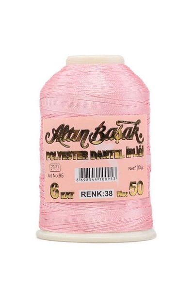 Altınbaşak ΚΛΕΙΔΙΚΟ ΚΛΕΙΔΙΚΟ ΠΟΛΥΕΣΤΕΡΑΣ ALTINBAŞAK 100 GR.38