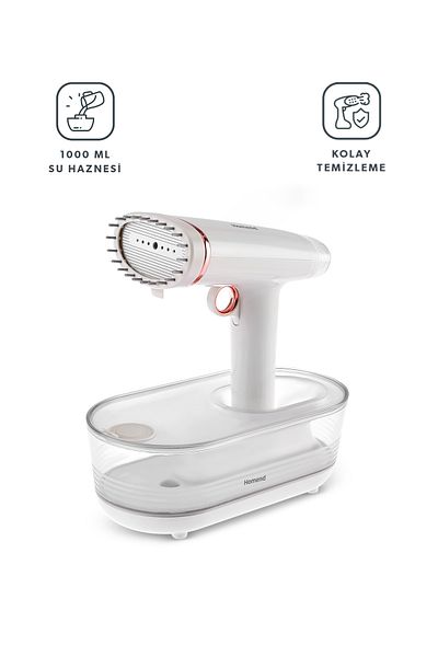 HOMEND مكواة بخار Ironpower 1164H