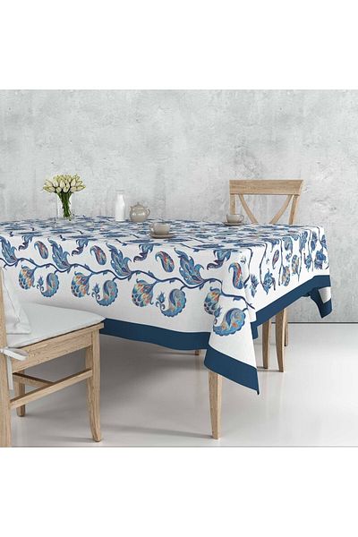 Pilloveland Față de masă Anghinare Motivata 140*200 Cm Impletitura De piele întoarsă