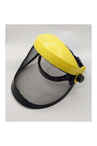 Marka Veta Ayarlı Profesiyonel Motorlu Tırpan Maskesi