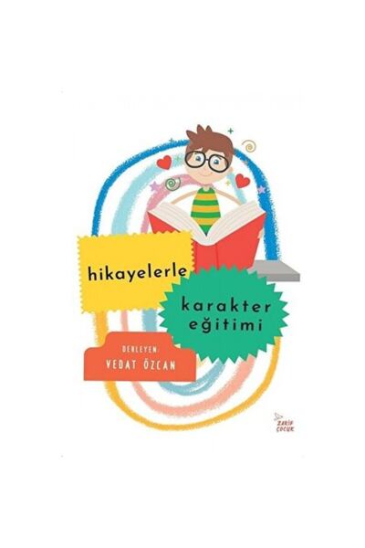 Zarif Yayınları Character Education with Stories