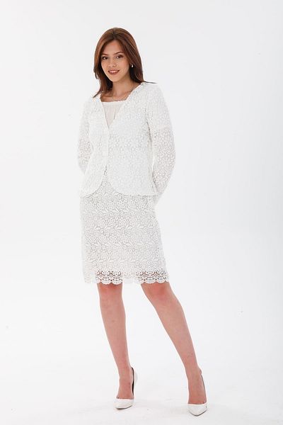 Kadınle Lace Women's Set