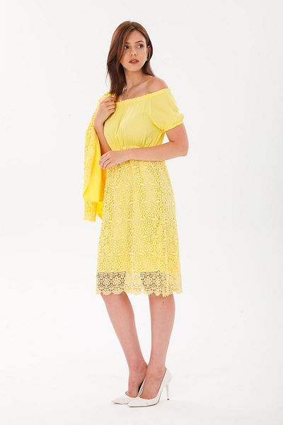 Kadınle Lace Women's Set