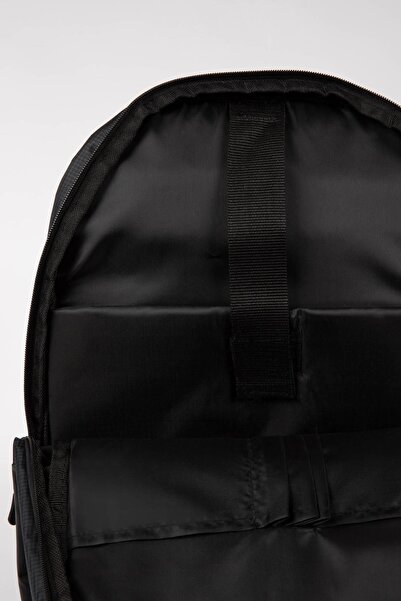 DeFacto Unisex Waterproof Fabric School Backpack