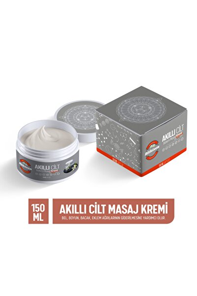 Programlanabilir Cilt Bakım Masaj Kremi 150ml