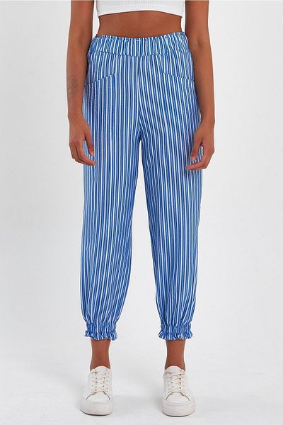 ALEXANDERGARDI JOGGER TROUSERS WITH BANDS (B23-0065)