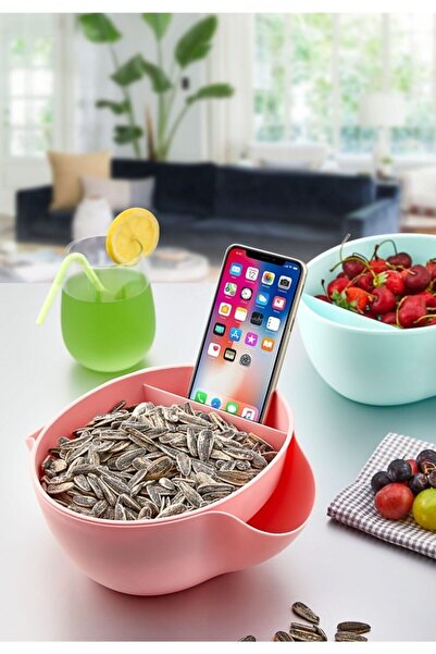 sev plastik Multi-Purpose Fruit Bowl Snack Bowl