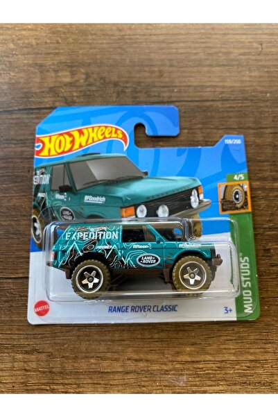 HOT WHEELS سيارات رينج روفر كلاسيك من السلسلة الخاصة