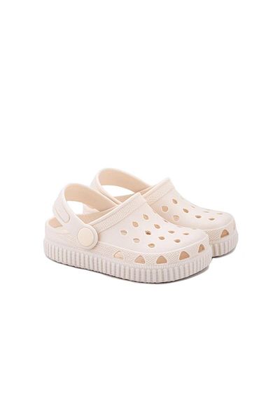 IGOR S10316-079 SUN MC Ivory Kids Sandals Beige
