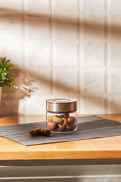Emsan Modern Storage Jar 450 ml