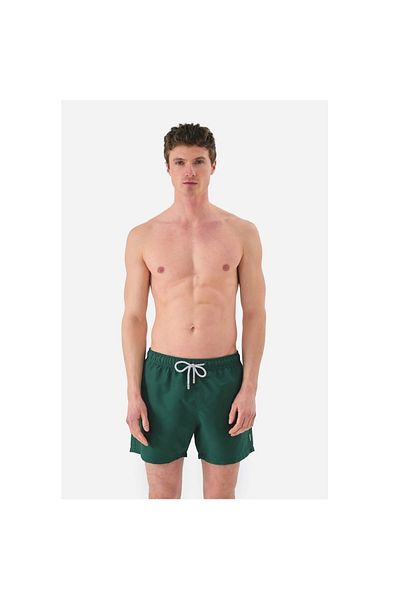 John Frank Men's Swimsuit and Shorts Set