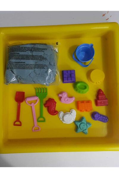 ileri grup مجموعة الرمل الحركي مع حوض سباحة صغير