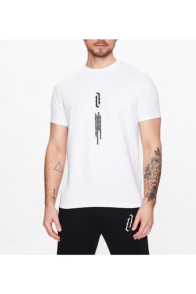 Guillermo 3D Quality Printed T-Shirt Top Bottom Tracksuit Set