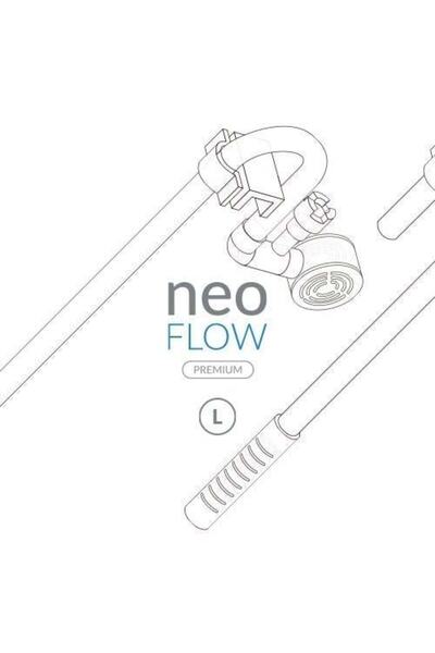 NEO AQUARIO Neo Premium Flow L-17 mm (16/22 mm)