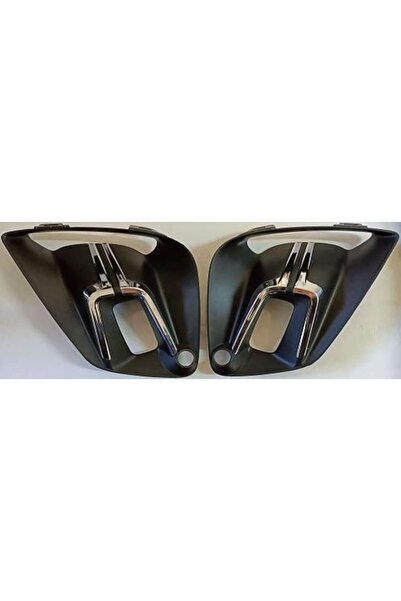 Renault Clio 5 Sis Far Kapak Takimi Sisli Nikelajli 261526778R 536827880