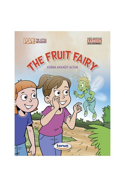 Torun Preschool - Primary School English Story Book - The Fruit Fairy