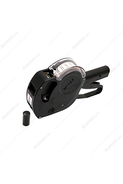 Genel Markalar Motex Mx-5500 Etiket Makinesi